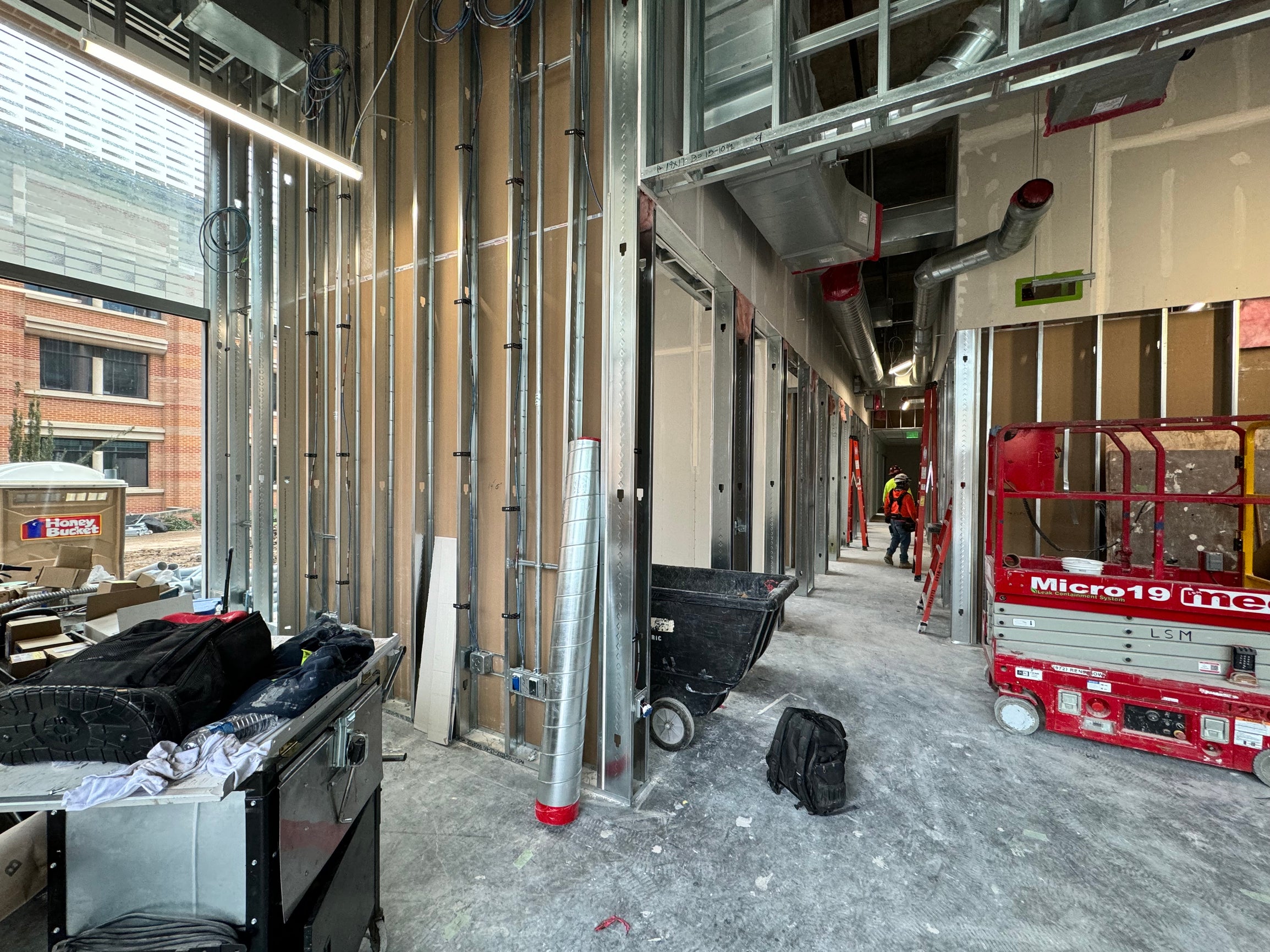 Ralph S. O’Connor Building Rice Advanced Materials Institute